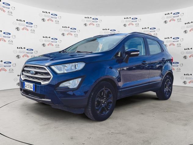 Ford EcoSport 1.5 Ecoblue 100cv S&S Business