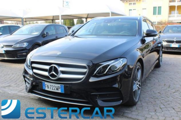 MERCEDES-BENZ E 220 d S.W. Auto Premium AMG rif. 23471541