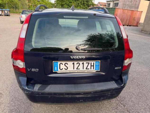 VOLVO V50 2.0 D cat Kinetic senza nessun lavoro da fare rif. 23752406 - Foto 8