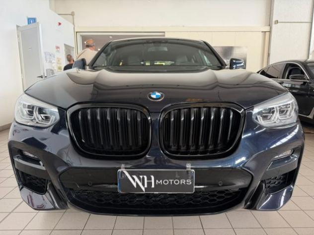 BMW X4 xDrive20i Msport //BELL1SS1MA// rif. 24108574 - Foto 2