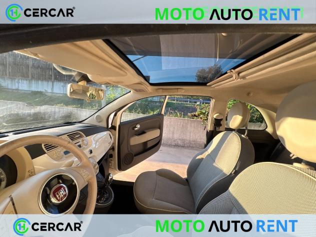 Fiat 500 1.2 Lounge 69cv - Foto 16