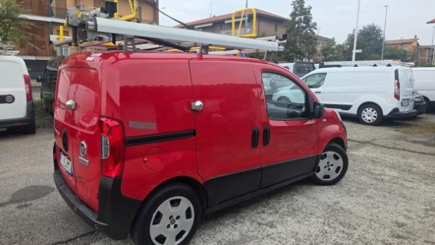 FIAT Fiorino 1.3 MJT 95CV Adventure SX allestimento officina E6 rif. 24203155 - Foto 4