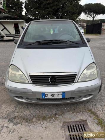 MERCEDES-BENZ A 140 cat Avantgarde clima rif. 24021511