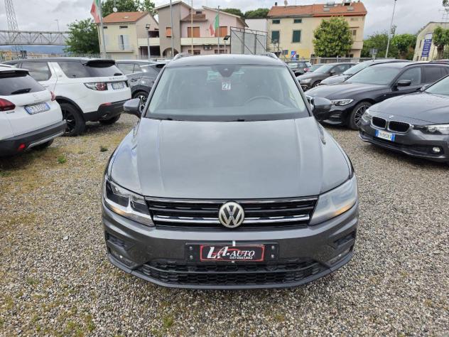 VOLKSWAGEN - Tiguan - 1.6 TDI Business 115CV - Foto 3