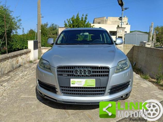AUDI Q7 3.0 V6 TDI 233CV quattro tiptronic rif. 24075216 - Foto 3