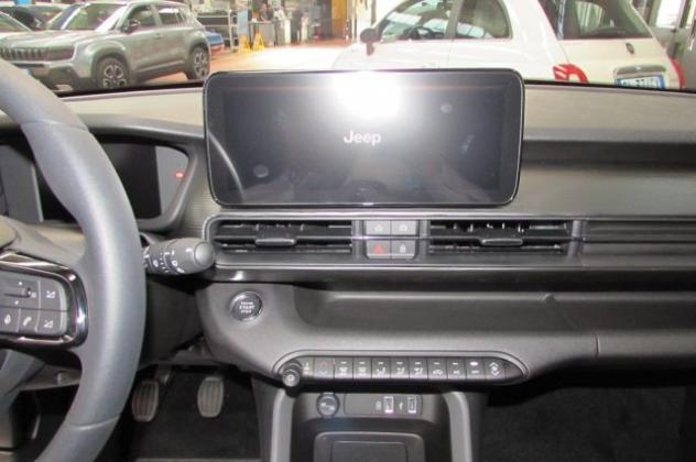 JEEP Avenger 1.2 Turbo 100 CV Longitude KM.ZERO rif. 23795606 - Foto 8