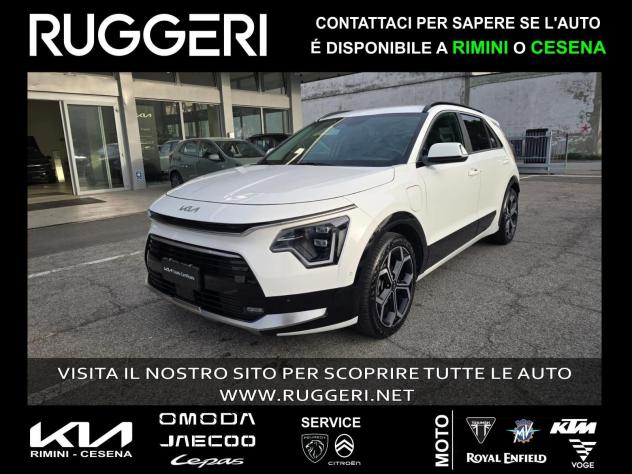 Kia Niro PHEV 1.6 PHEV GDI Evolution DCT (#457)