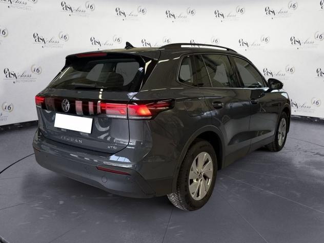 Volkswagen Tiguan 1.5 eTSI 96KW ACT Life DSG Navi Carplay Gancio - Foto 2