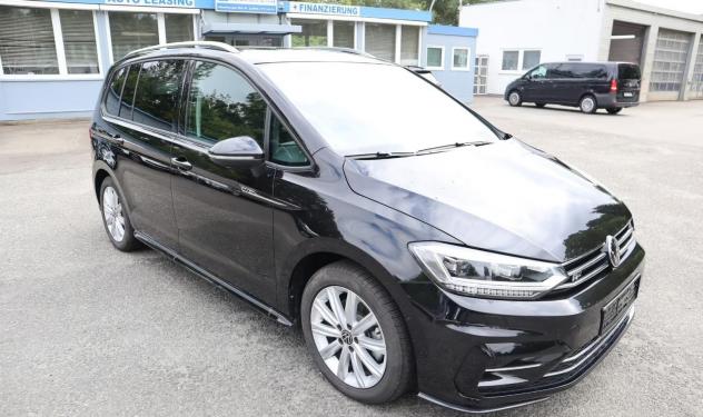 Volkswagen Touran 1.5 TSI EVO R-Line DSG 5 Posti Camera Led - Foto 6