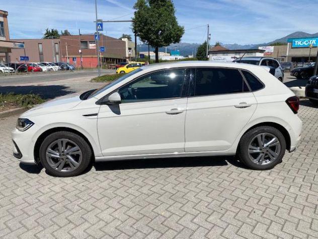 VOLKSWAGEN Polo 1.0 TSI R-Line tech pack IQ Led Occasione! rif. 23799370 - Foto 2