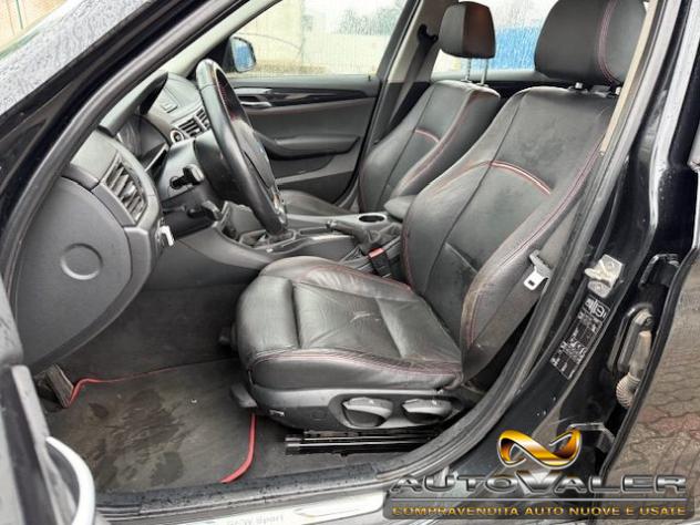 BMW X1 SDrive16d Sport Line,Pelle rif. 23995342 - Foto 10