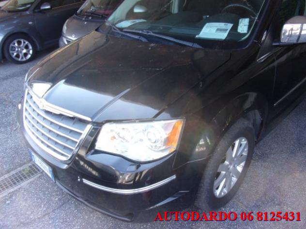 CHRYSLER Grand Voyager 2.8 CRD DPF Limited rif. 23765842