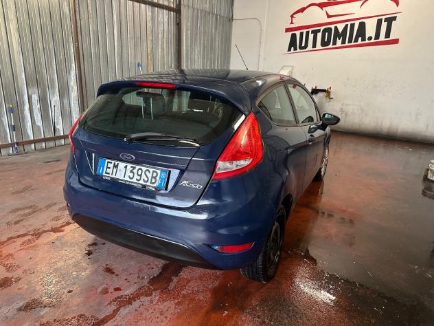 Ford Fiesta 1.4 3 porte Bz.- GPL - Foto 6