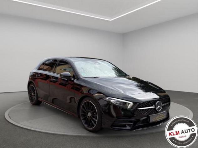 MERCEDES-BENZ A 200 Automatic Premium AMG LUCI MBUX rif. 23824954 - Foto 3