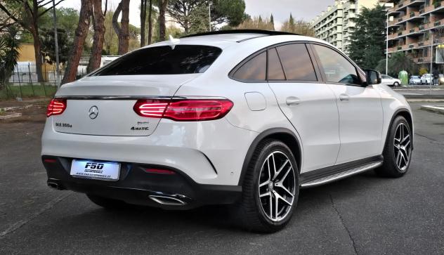 Mercedes-benz GLE 350 Coupe d Premium Plus 4matic auto Tetto - Foto 3
