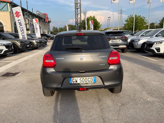 Suzuki Swift 1.2 Hybrid Top CVT 2WD - Foto 7