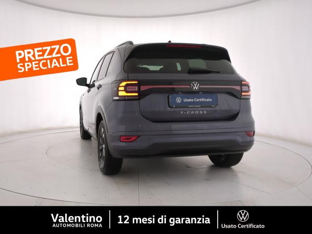 Volkswagen T-Cross 1.0 TSI R-LINE - Foto 5