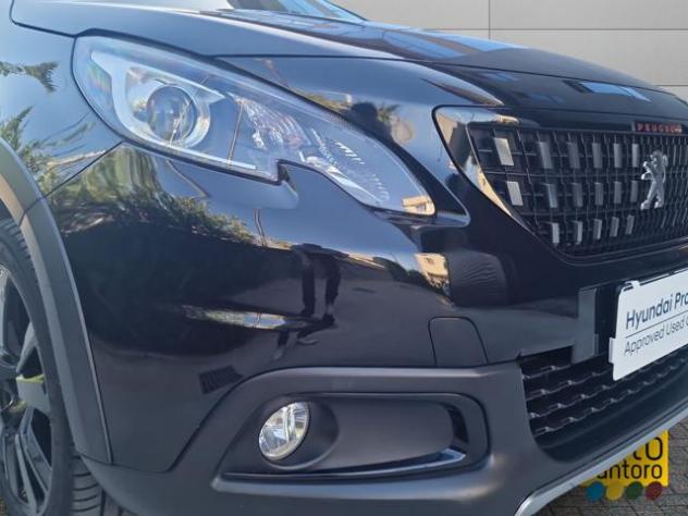 PEUGEOT 2008 1° serie BlueHDi 120 EAT6 S&S GT Line rif. 23780585 - Foto 8