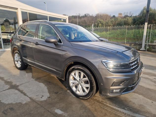 Volkswagen Tiguan 2.0 TDI SCR 140KW Advanced BMT 4MOT DSG - Foto 3