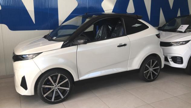 Aixam Coupe CoupGTI Ambition