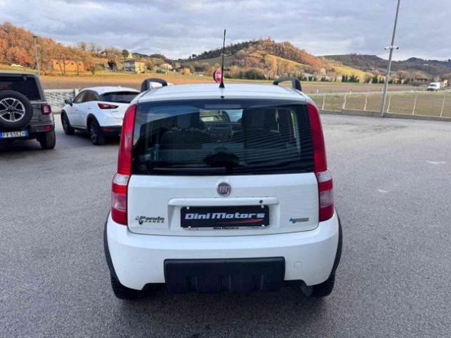 FIAT Panda 1.2 Climbing Natural Power METANO rif. 23301887 - Foto 6