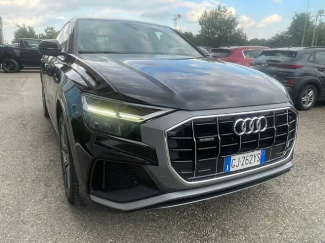 AUDI Q8 50 TDI 286 CV quattro tiptronic Sport rif. 23704976 - Foto 8