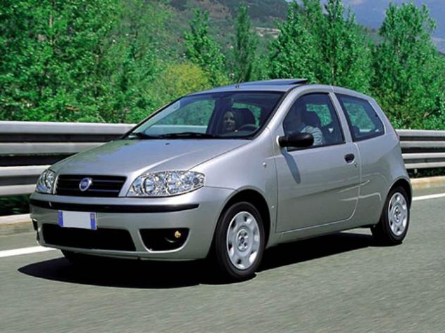 FIAT Punto 1.2 GPL 5 porte Dynamic rif. 23483917