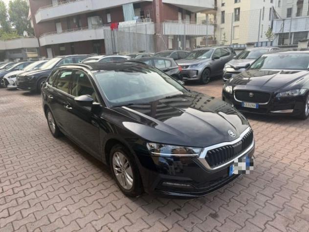 SKODA Octavia 1.0 e-TEC DSG Wagon Executive rif. 23896254 - Foto 3