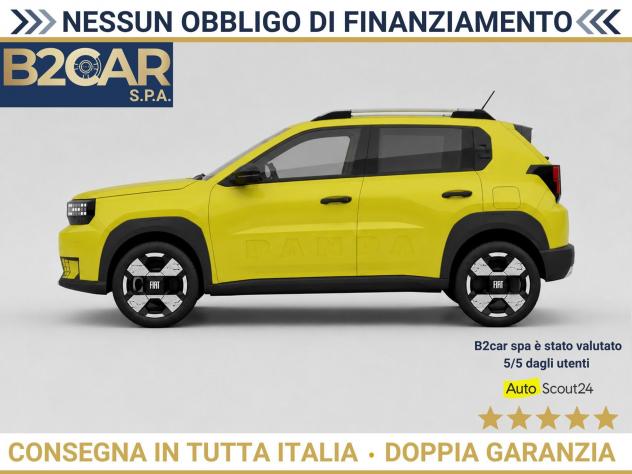 FIAT Grande Panda Elettrica Elettrica La Prima - Foto 2