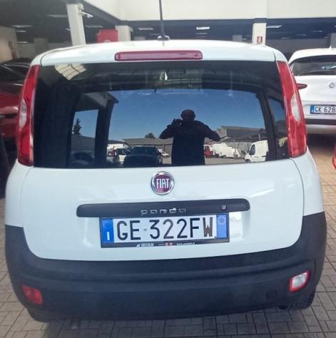 FIAT Panda 0.9 TwinAir Turbo S&S 4x4 Pop Van 2 posti rif. 24070073 - Foto 3