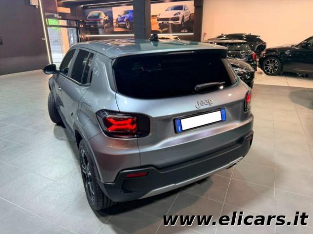 JEEP Avenger 1.2 Turbo 100 CV Summit rif. 24145097 - Foto 4