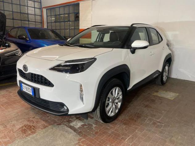 TOYOTA Yaris Cross 1.5 Hybrid 5p. E-CVT Active - Pronta Consegna rif. 22952457 - Foto 3