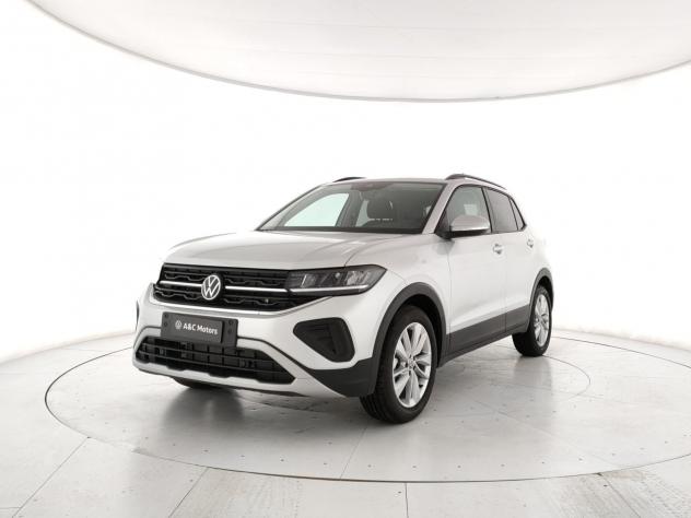 Volkswagen T-Cross 1.0 TSI 115 CV Life