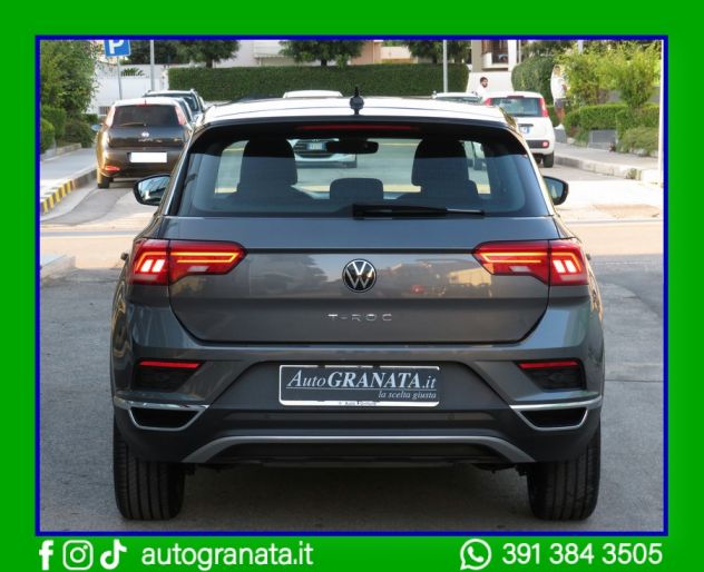 Volkswagen T-Roc 1.0 TSI Style BlueMotion Technology - Foto 4
