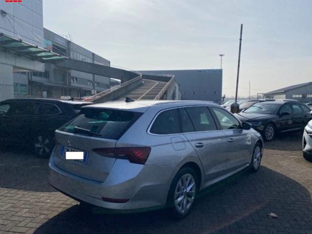 SKODA Octavia 2.0 TDI EVO SCR DSG Wagon Style rif. 23926981 - Foto 4