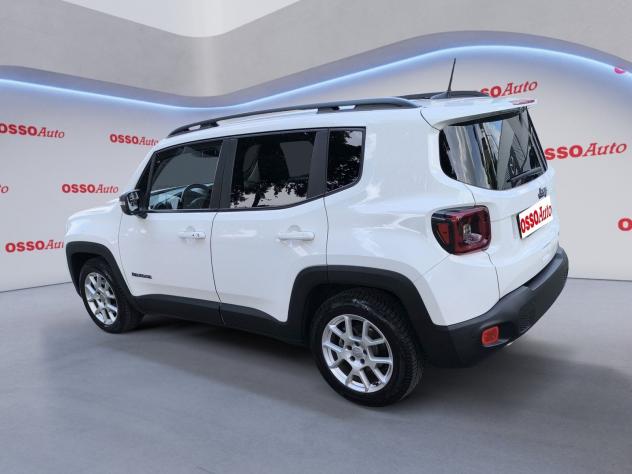 Jeep Renegade 1.3 BENZINA 151 HP LIMITED AUTOMATICA - Foto 4