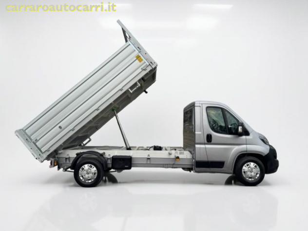 PEUGEOT Boxer 35 2.2 BlueHDi 165 RIBALTABILE TRILATERALE Heavy rif. 23330776 - Foto 2
