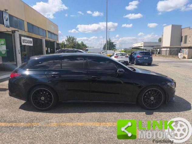 MERCEDES-BENZ CLA 200 d Automatic Shooting Brake Premium AMG-Line rif. 24109279 - Foto 4