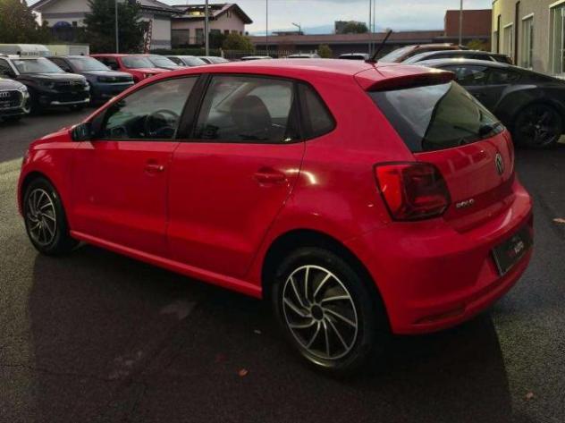 Volkswagen Polo Polo V 2014 5p 1.0 mpi Trendline 60cv - Foto 6