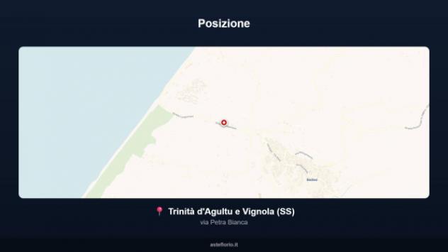 Immobile in asta di 11 m² in vendita a Trinità d'Agultu e Vignola - Foto 10