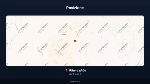 Immobile in asta di 253 m² in vendita a Ribera - Foto 10