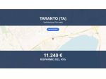 Immobile in asta di 130 m² in vendita a Taranto