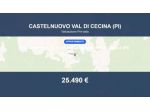 Immobile in asta di 174 m² in vendita a Castelnuovo di Val di Cecina