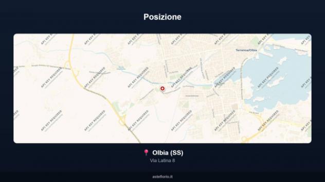 Immobile in asta di 43 m² in vendita a Olbia - Foto 10
