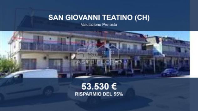 Immobile in asta di 111 m² in vendita a San Giovanni Teatino