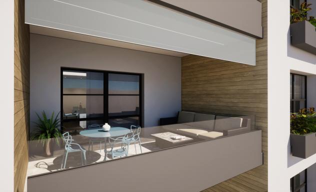 Appartamento - San Severo . Rif.: Cod. rif 3326249VRG