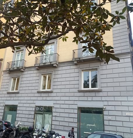 Chiaia - Piazza San Pasquale - Ufficio in palazzo d'epoca - - Foto 8