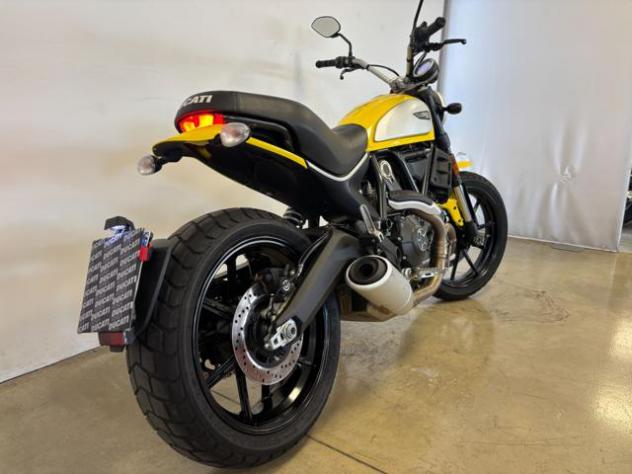 DUCATI Scrambler 800 SCR800 ICON 18 rif. 23800059 - Foto 4