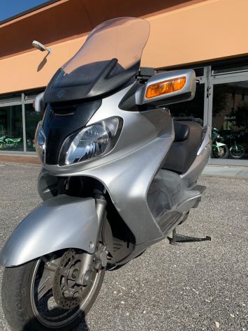 Suzuki Burgman AN650 - Foto 5