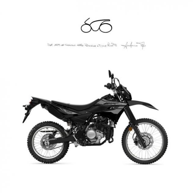 YAMAHA WR 125 R
